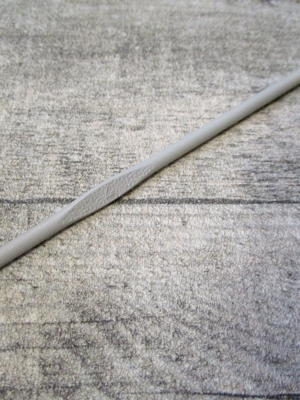 Häkelnadel Prym grau Metall Stärke 4 149 mm - MONDSPINNE