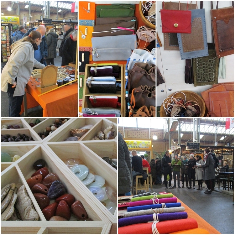 180203 Marktverkauf Mondspinne Arminiusmarkthalle