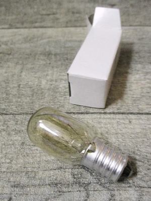 Glühbirne Nähmaschine Lampe 15 Watt 220 Volt - MONDSPINNE